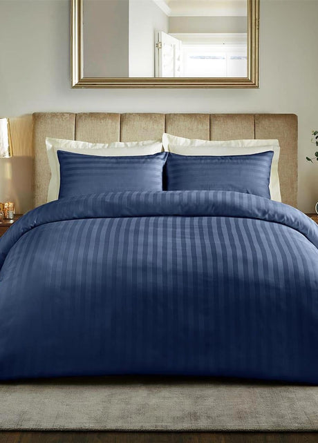Stripe Quilt Cover Sets