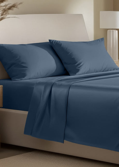 Cotton Sateen Bed Sets