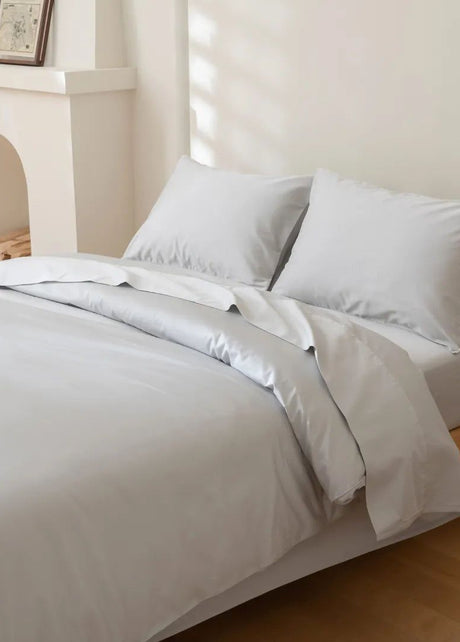 Cotton Sateen Quilt Cover Sets
